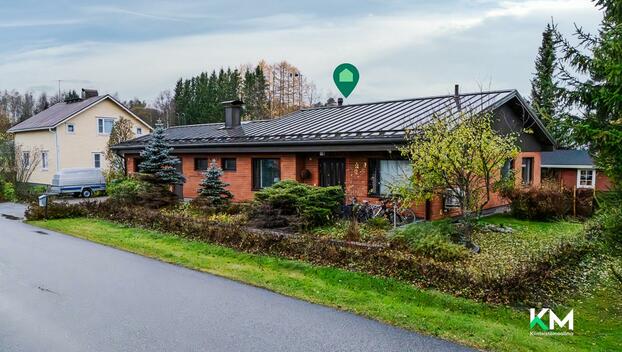 Peltokatu 3, Keskusta, Kannus