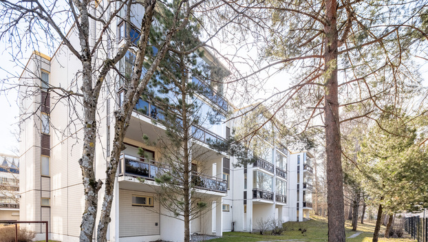 Kivikirveenkuja 3, Myyrmäki, Vantaa