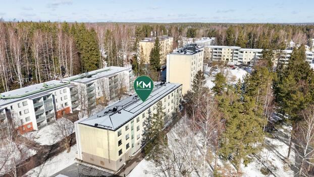 Gesterbynpolku 5, Gesterby, Kirkkonummi