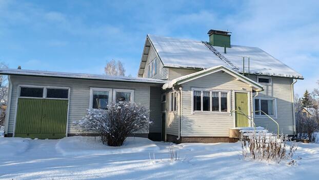 Apilakatu 13, Petsamo, Riihimäki