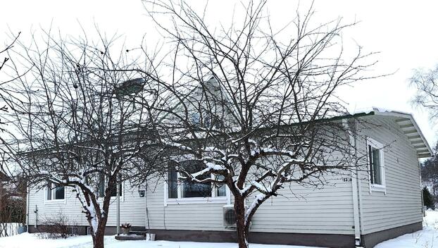 Apilakatu 13, Petsamo, Riihimäki