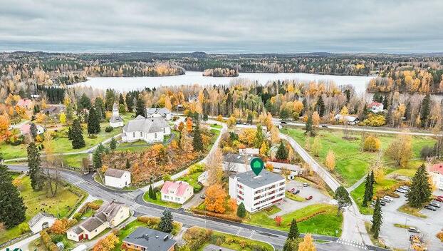 Toritie 32, Keskusta, Kuhmoinen