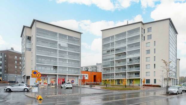 Makkarajärvenkatu 52, Hervantajärvi, Tampere