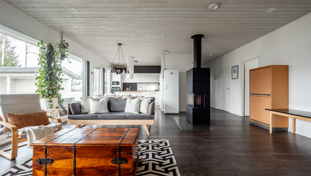 Patarumpukuja 4, Vaskikangas, Oulu