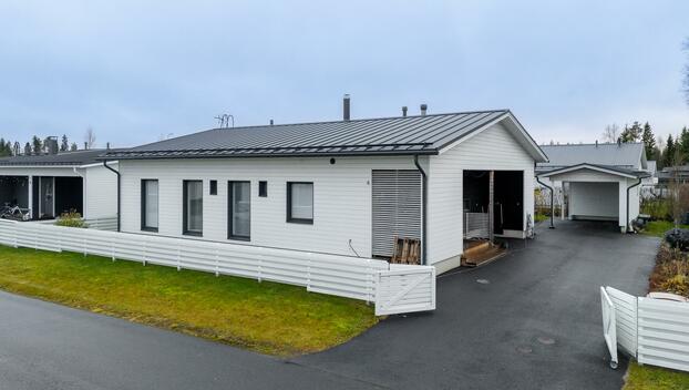 Patarumpukuja 4, Vaskikangas, Oulu