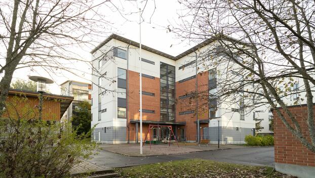 Joutsentie 5, Tapanila, Helsinki