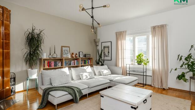 Tervahovinkatu 18, Martti, Turku