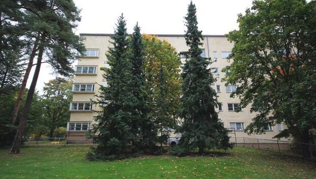 Merikatu 2, Kotkansaari, Kotka