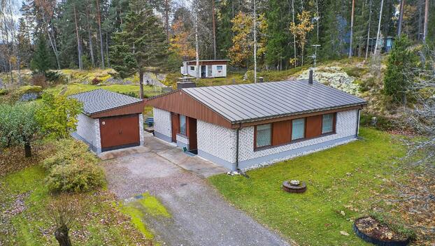 Heinilänpolku 14, Immula, Lohja