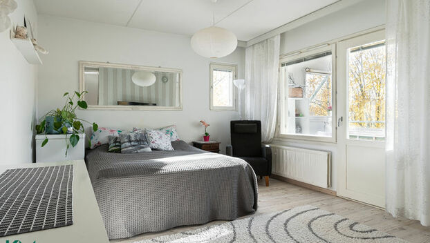 Sarvikatu 4, Jalkaranta, Lahti