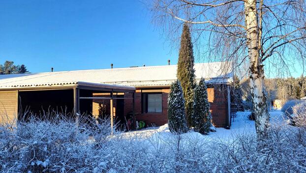 Puolukkapolku 1, Kuusankoski, Kouvola