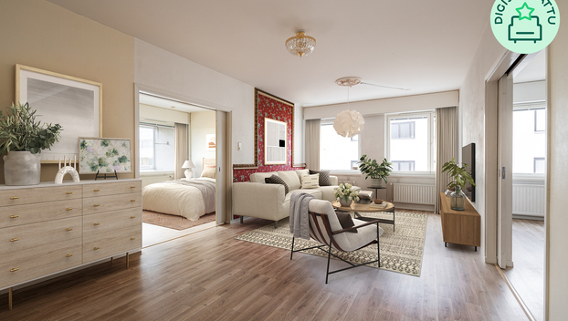 Palokunnankatu 20, Keskusta, Hämeenlinna