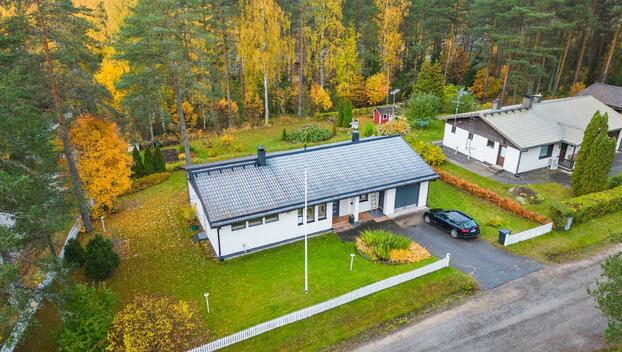 Harjustie 2, undefinedKangasniemi