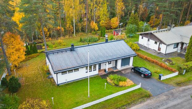 Harjustie 2, undefinedKangasniemi