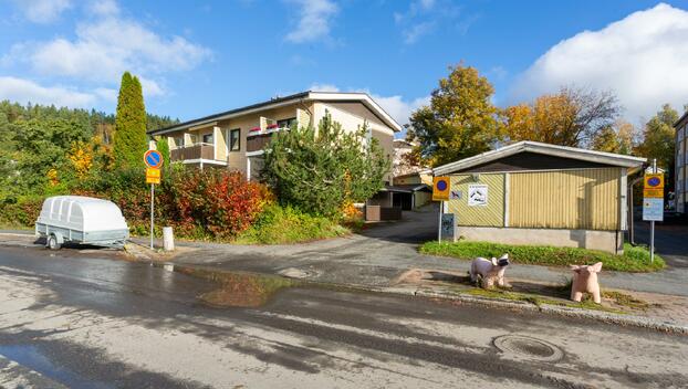 Nahkatehtaankatu 11, Epilä, Tampere