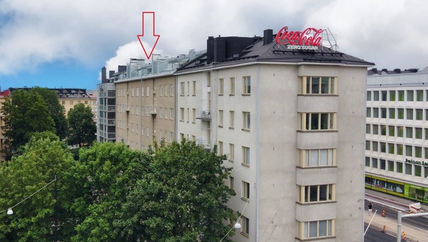 Mannerheimintie 49, Taka-Töölö, Helsinki