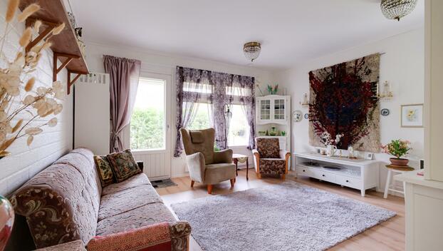 Impivaarantie 7, Tapanila, Helsinki