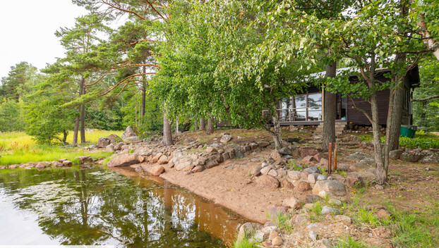 Lehmälahdentie 65, Pyötsaari, Hamina