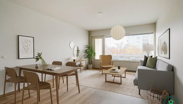 Otavanaukio 3, Iso-Heikkilä, Turku