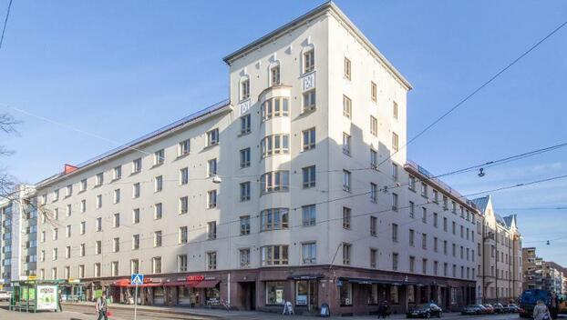 Tehtaankatu 12, Ullanlinna, Helsinki