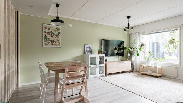 Harjutie 1, Työtjärvi, Hollola