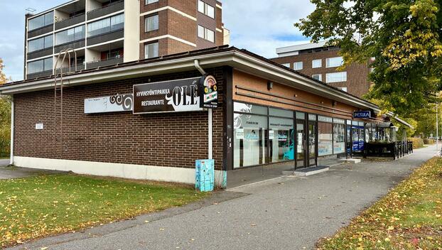 Kouvolankatu 34, Keskusta, Kouvola