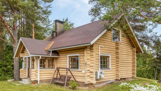 Vaikkojoentie 36, Kortteinen, Kaavi