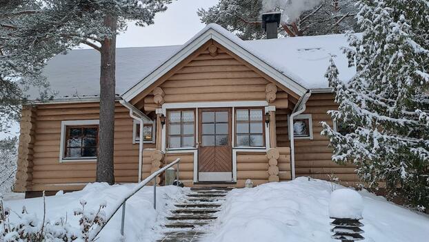 Vaikkojoentie 36, Kortteinen, Kaavi