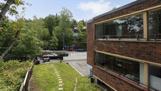 Jokiniementie 29, Veräjämäki, Helsinki