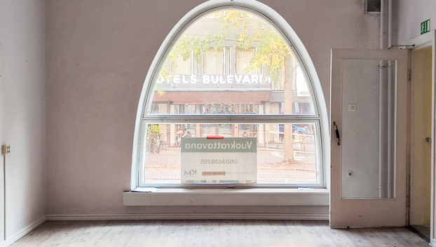 Bulevardi 19, Kamppi, Helsinki