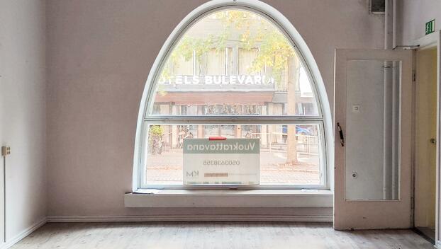 Bulevardi 19, Kamppi, Helsinki