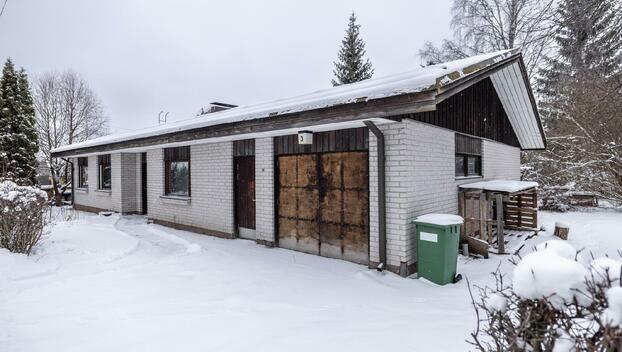 Peiponkuja 3, Lähemäki, Mikkeli