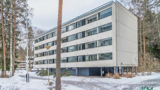 Neitsytsaarentie 5, Vuosaari, Helsinki