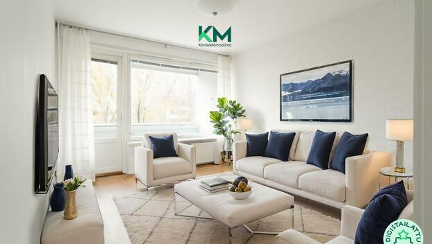 Olavinlinnantie 4, Puotinharju, Helsinki