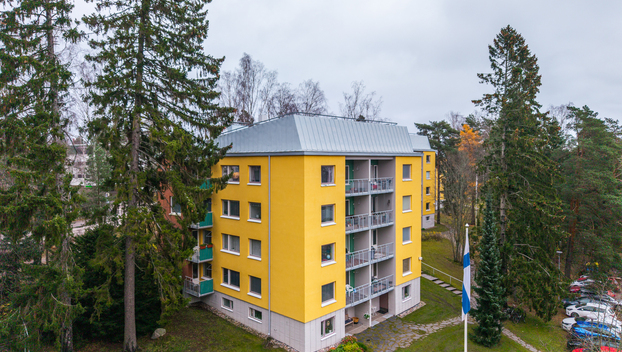 Nallenpolku 2, Tapiola, Espoo