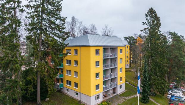 Nallenpolku 2, Tapiola, Espoo