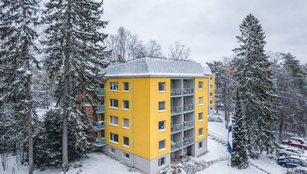 Nallenpolku 2, Tapiola, Espoo