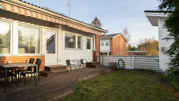 Pääskyläntie 3, Vaarala, Vantaa