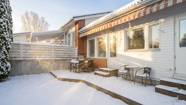 Pääskyläntie 3, Vaarala, Vantaa