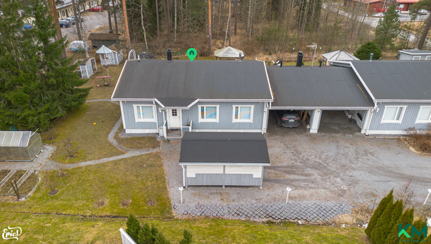 Marskintie 10, Linnavuori, Nokia