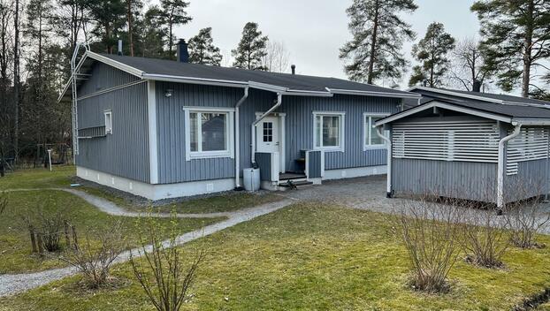 Marskintie 10, Linnavuori, Nokia