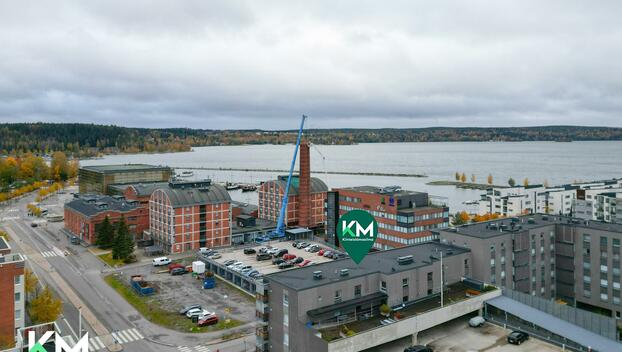 Laiturikatu 1, Ankkuri, Lahti