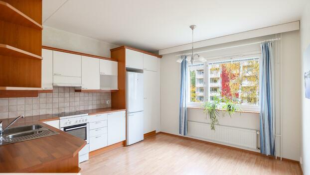 Sammonkatu 28, Helilä, Kotka