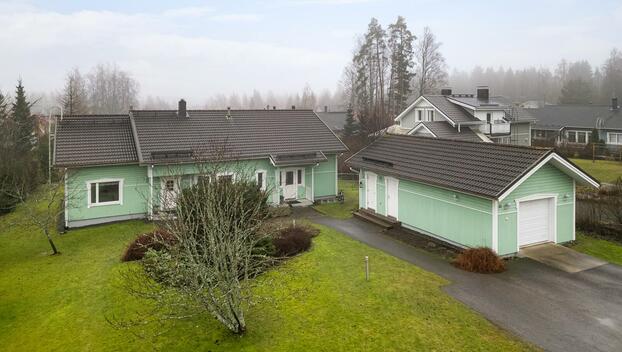 Pavintie 10, Pavinmäki, Hyvinkää