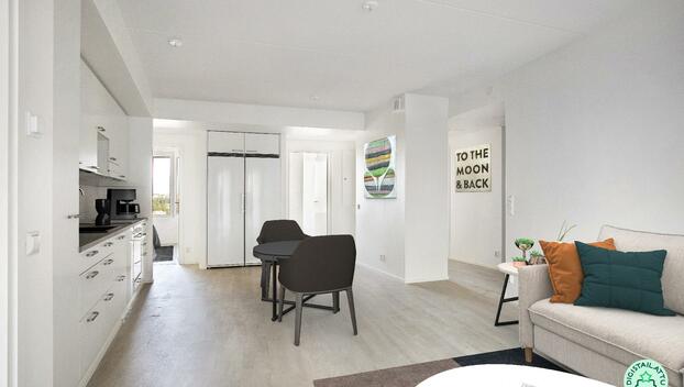 Kalasatamankatu 36 B 21, Kalasatama, Helsinki