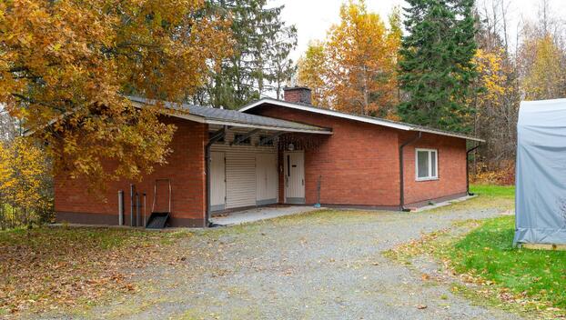 Vuorenpää 25, Kaukiala, Jämsä