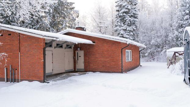 Vuorenpää 25, Kaukiala, Jämsä