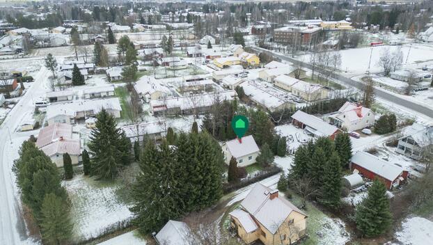 Kirkkotie 13, Herrala, Ilmajoki