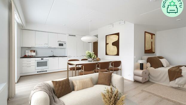 Possentie 2, Asemantausta, Hämeenlinna