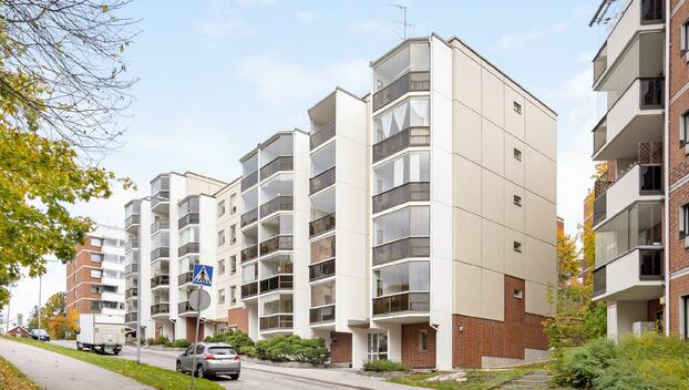 Armas Launiksen katu 5, Leppävaara, Espoo